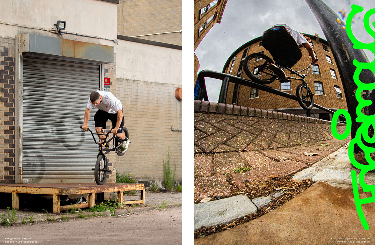 hood watch bmx magazine