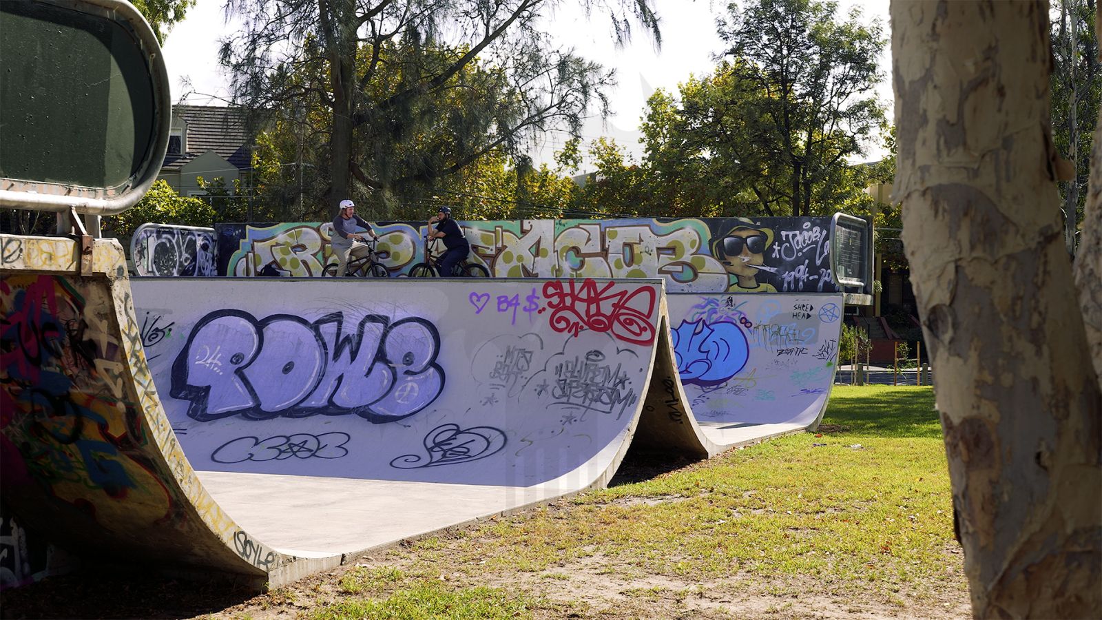 Kensington Skate Park Review
