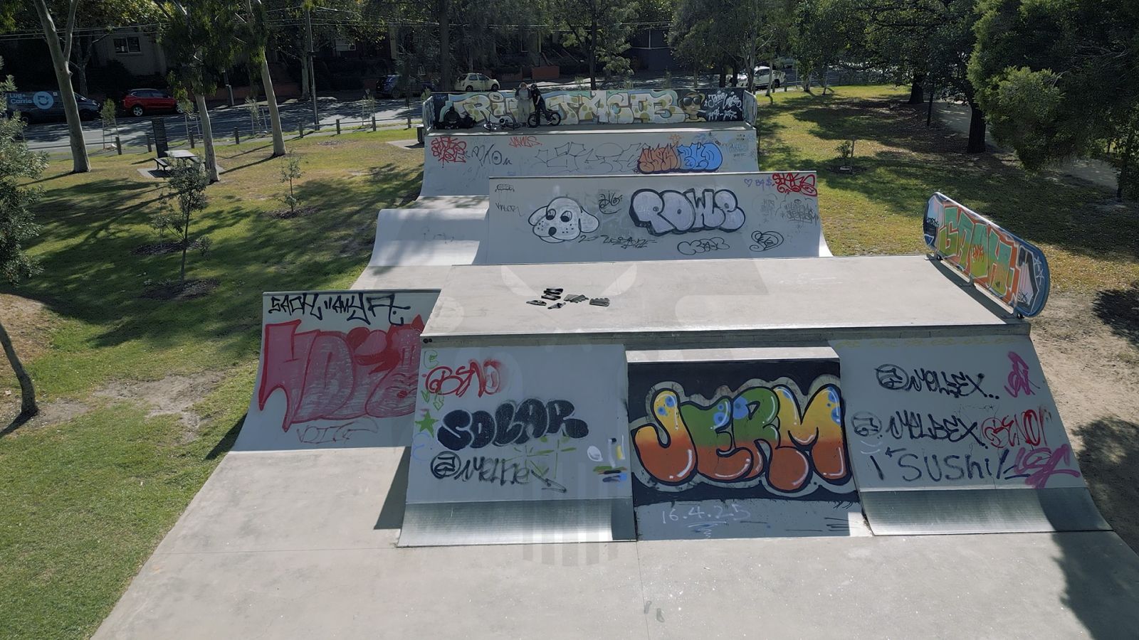 Kensington Skate Park Review