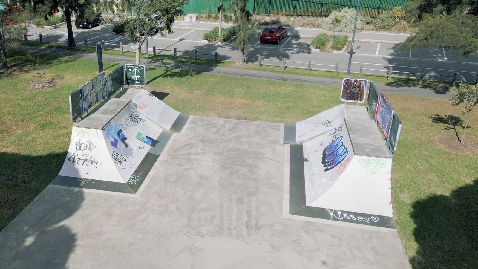 Kensington Skate Park Review