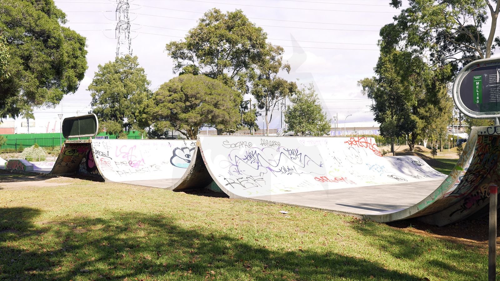 Kensington Skate Park Review