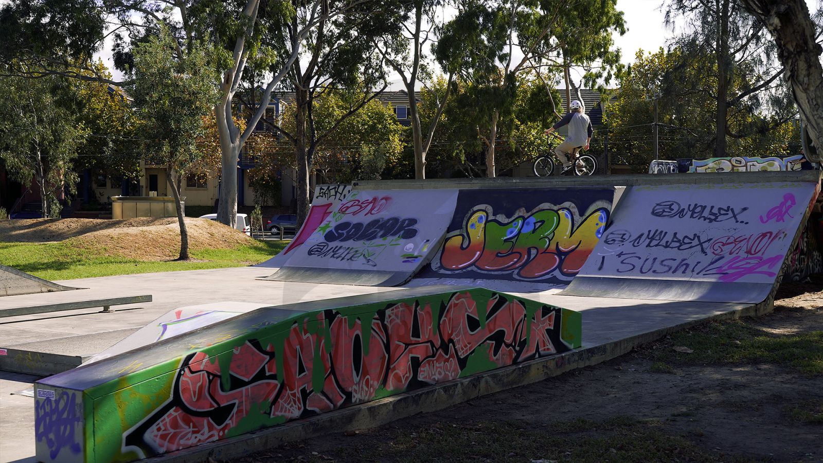 Kensington Skate Park Review