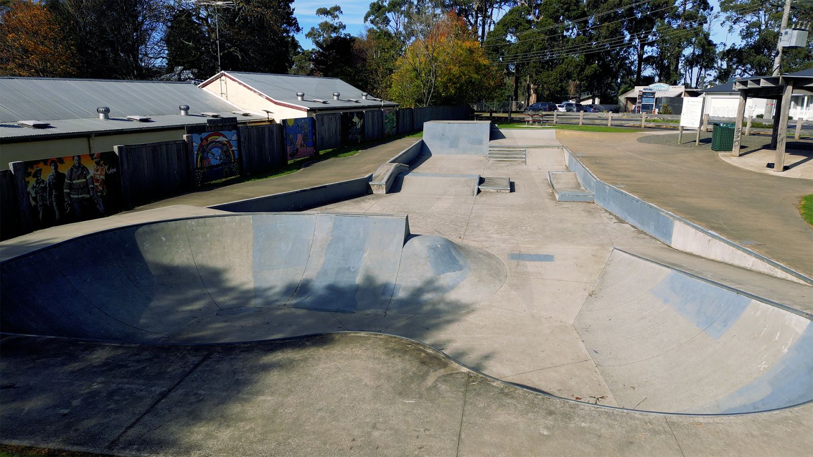Kinglake Skate Park 
