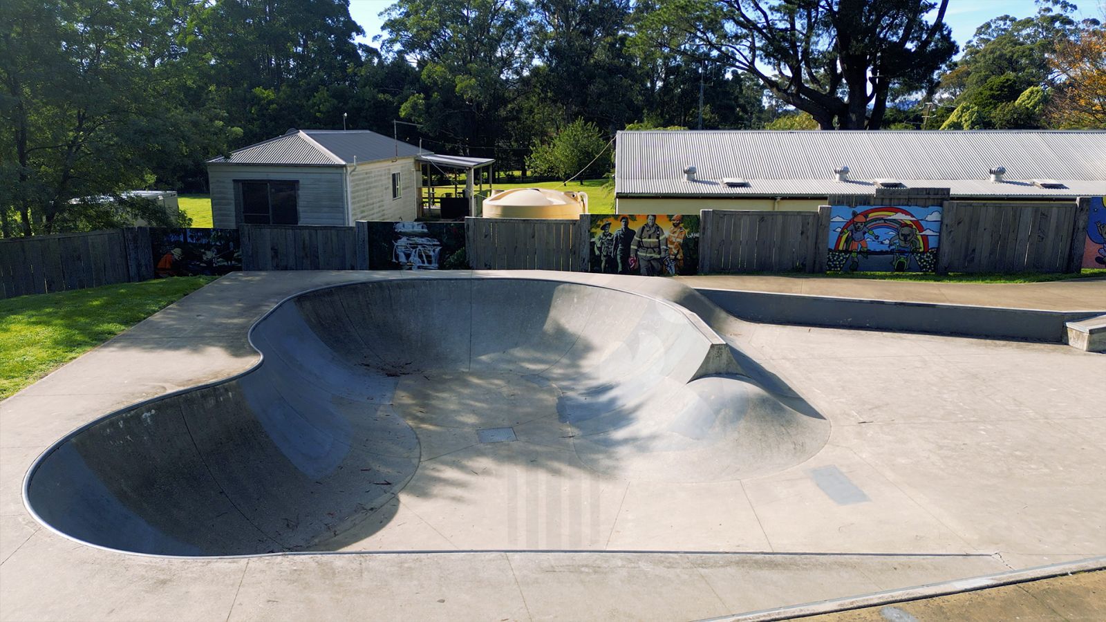 Kinglake Skate Park 