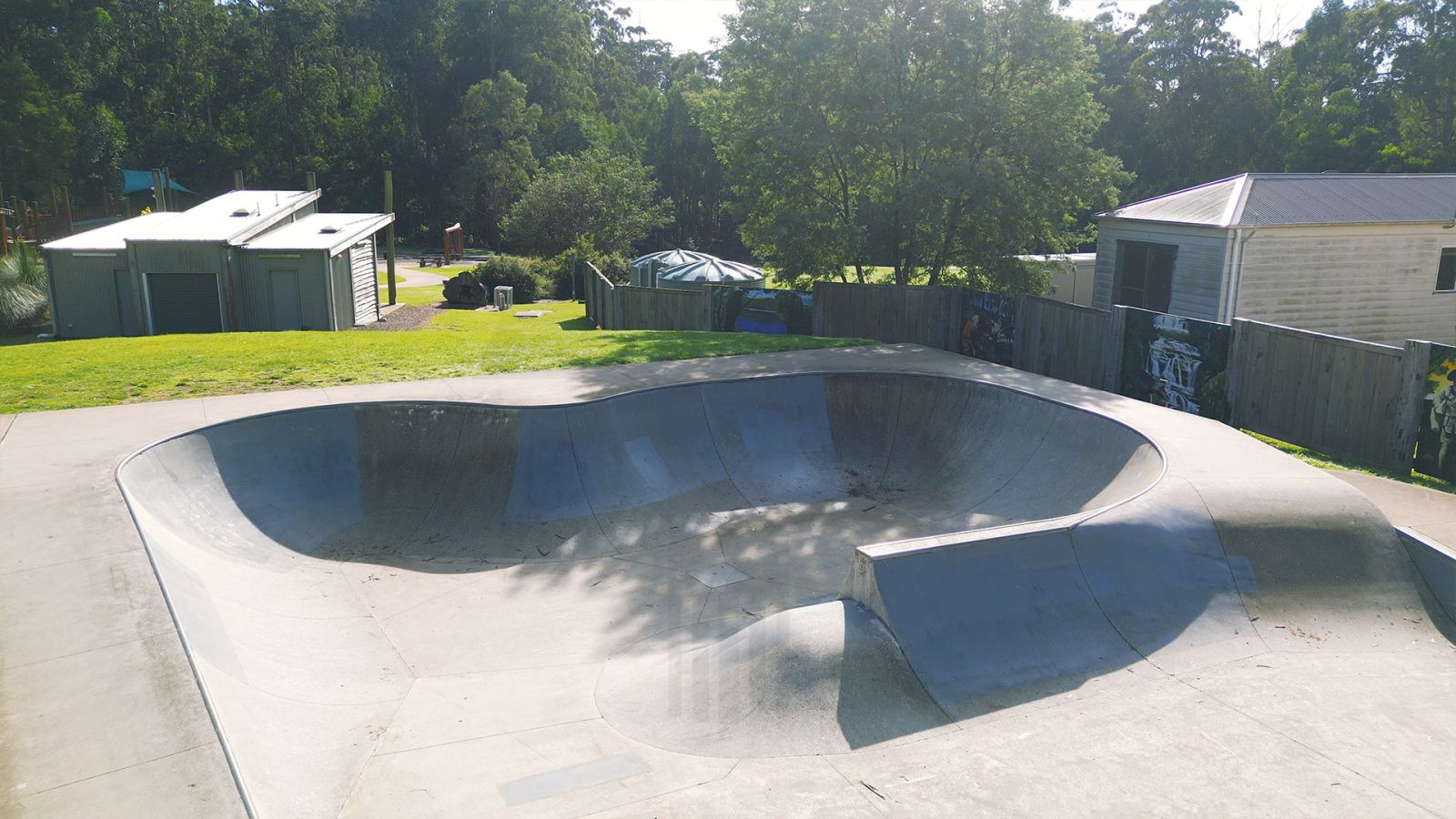 Kinglake Skate Park