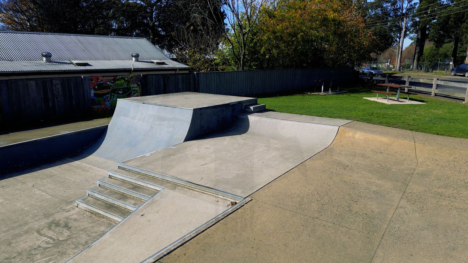 Kinglake Skate Park