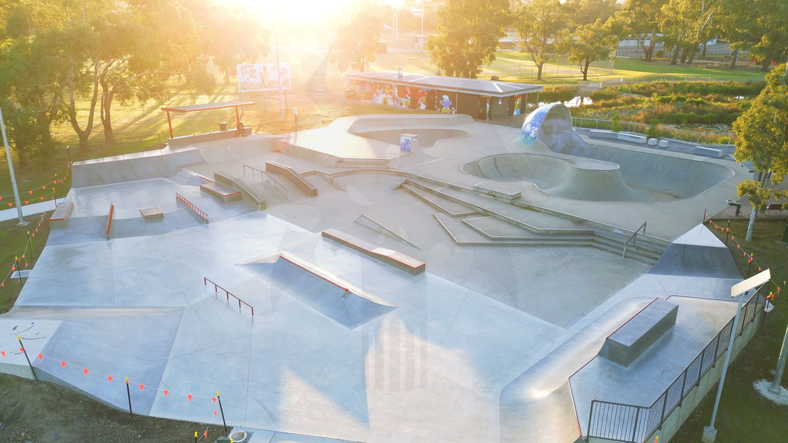 knox skate park