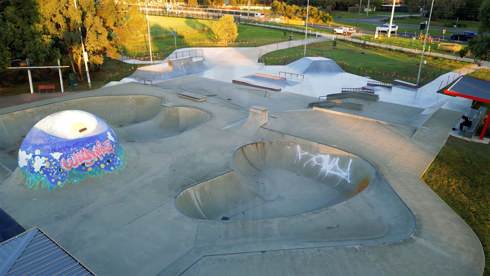 knox skate park