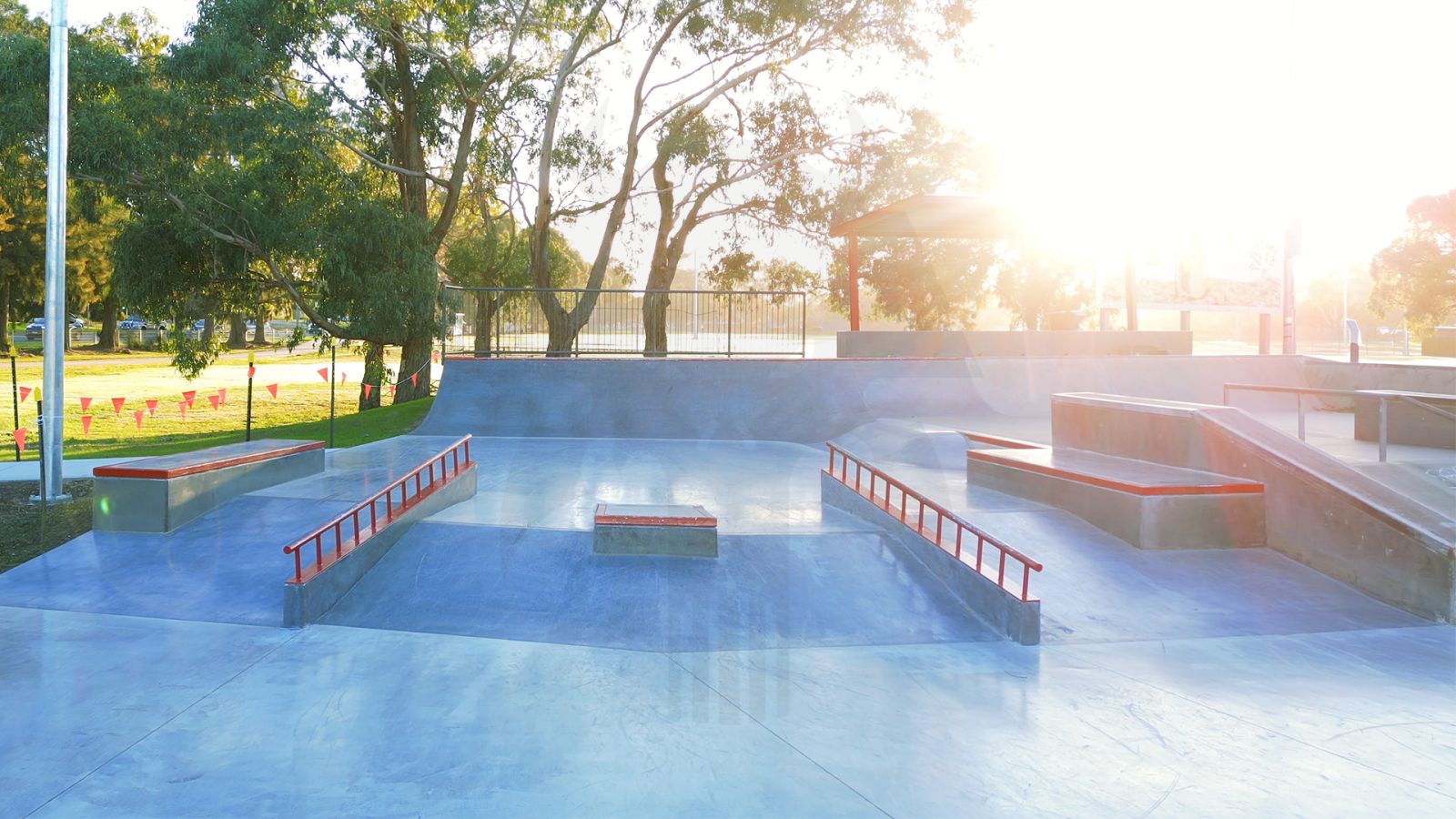 knox skate park