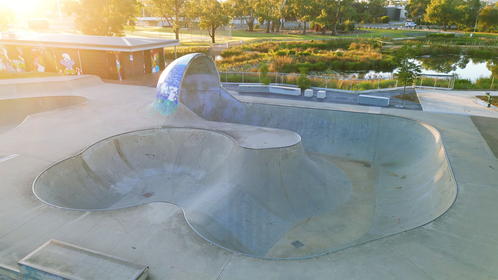 knox skate park