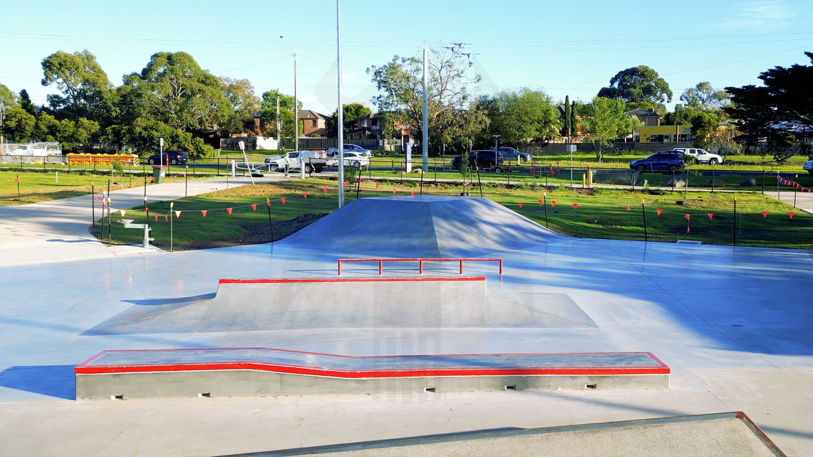 knox skate park
