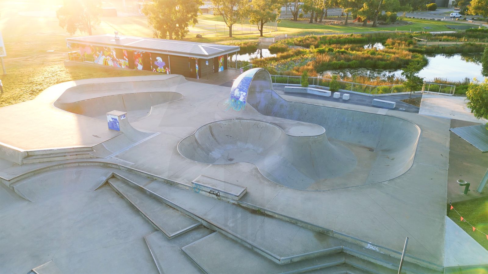 knox skatepark