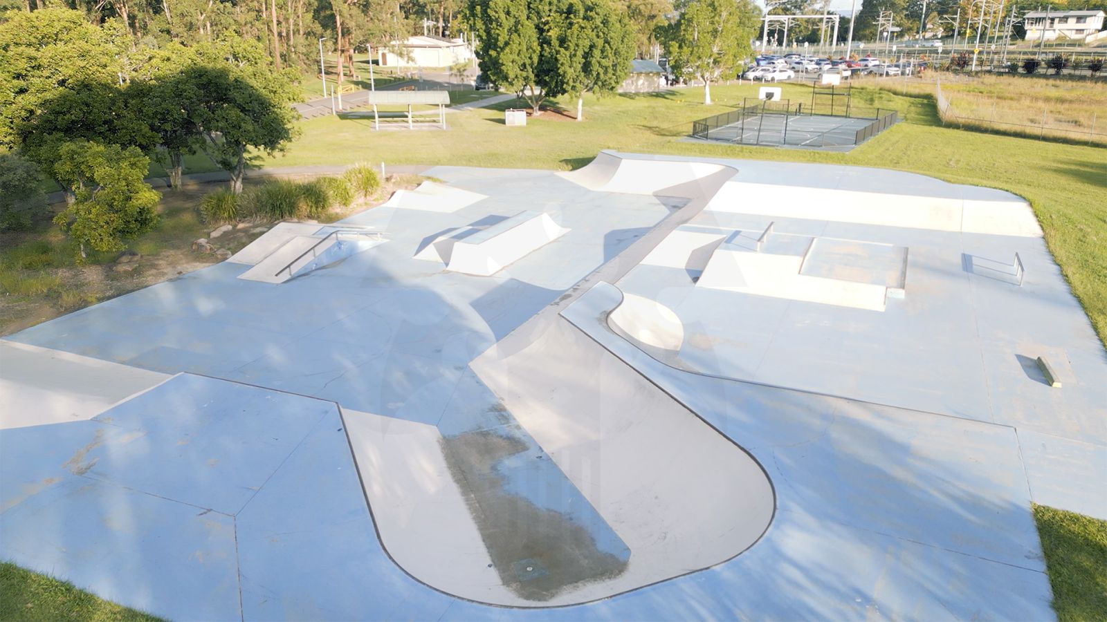 Kuraby Skate Park Review
