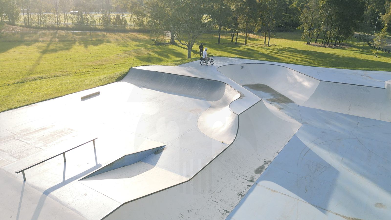 Kuraby Skate Park Review