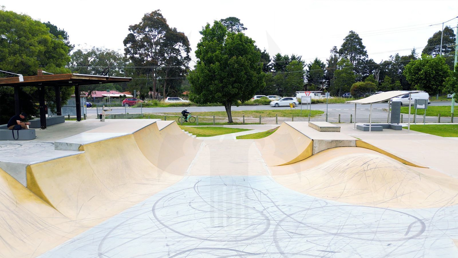 Langwarrin-Skate-Park