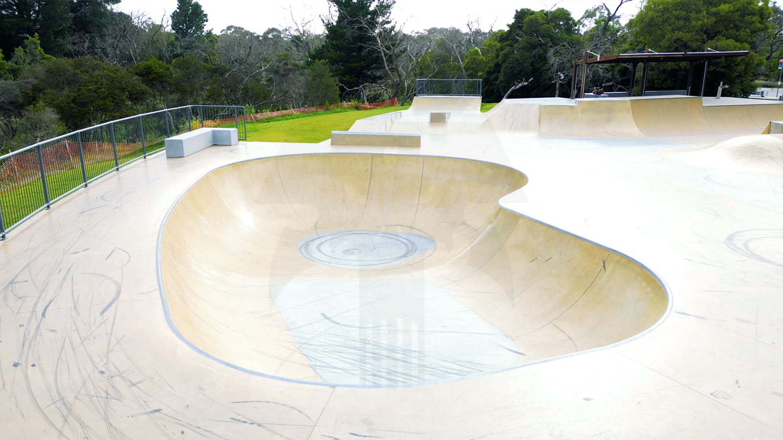 Langwarrin-Skate-Park
