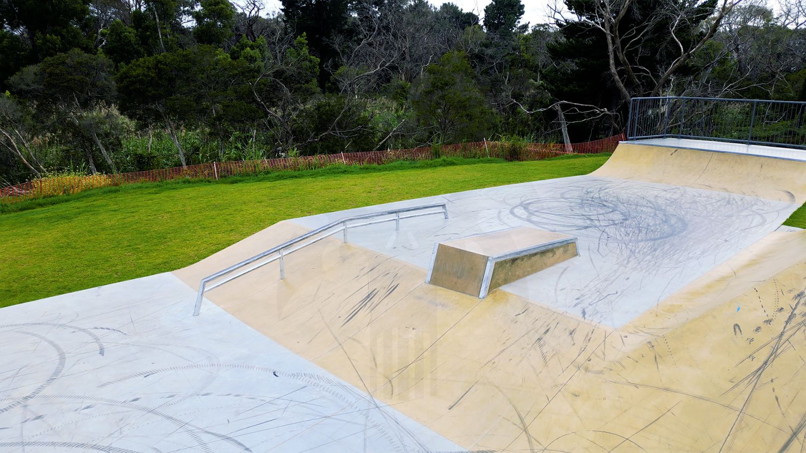 Langwarrin-Skate-Park