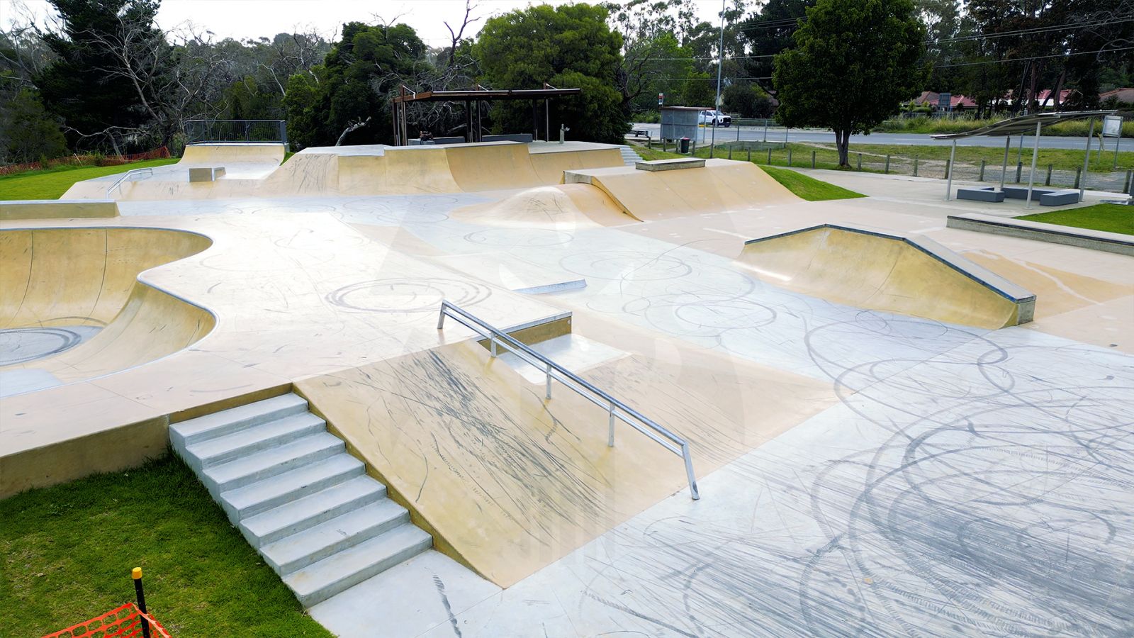 Langwarrin-Skate-Park