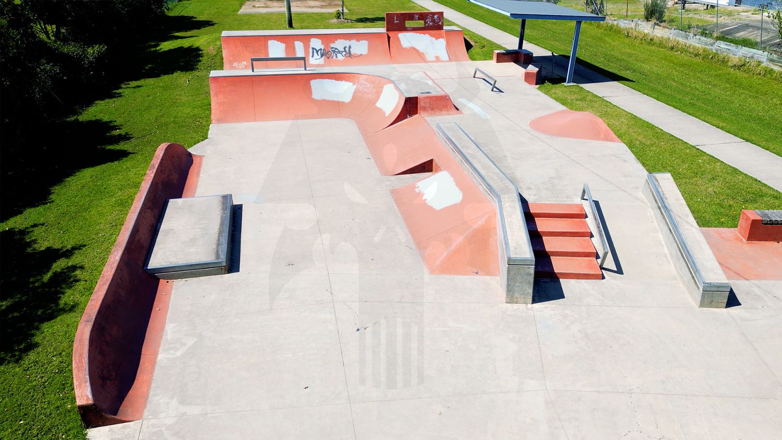 Macksville-Skatepark