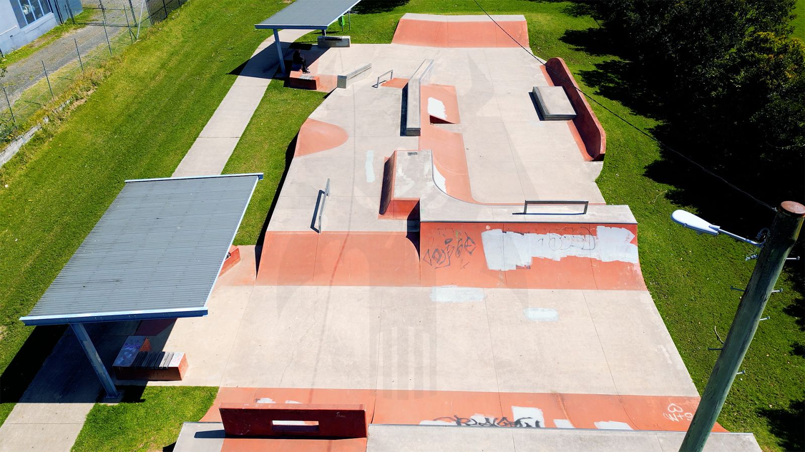 Macksville-Skatepark