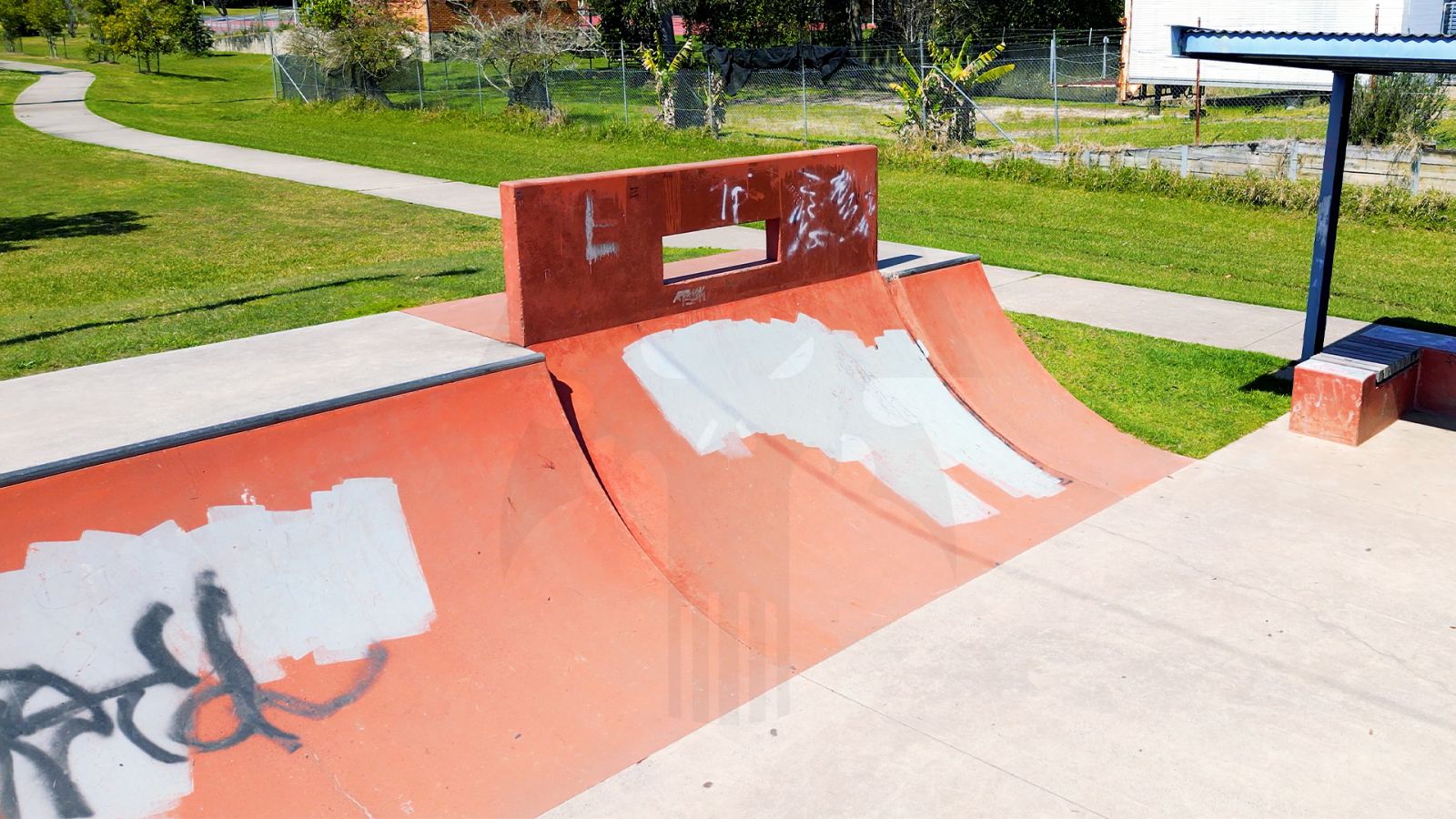 Macksville-Skatepark