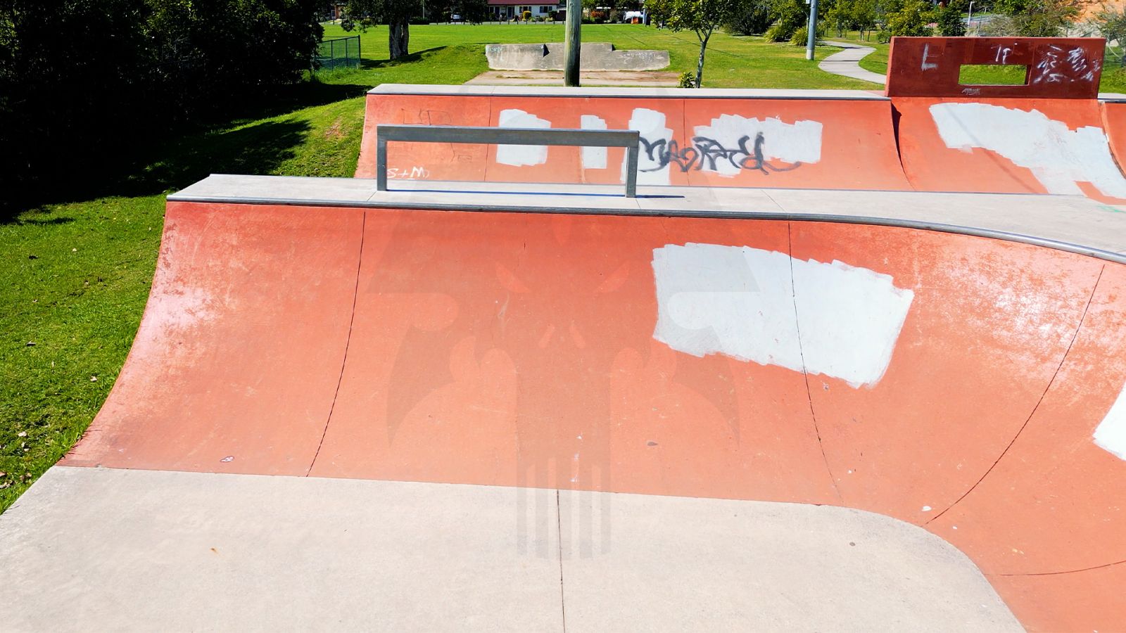 Macksville-Skatepark
