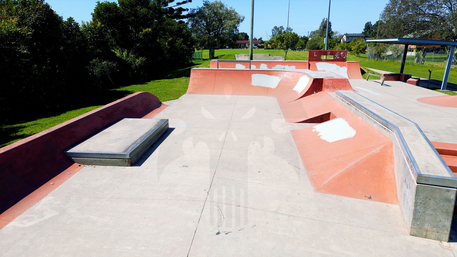 Macksville-Skatepark