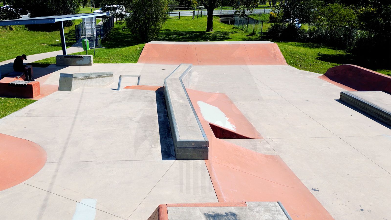 Macksville-Skatepark