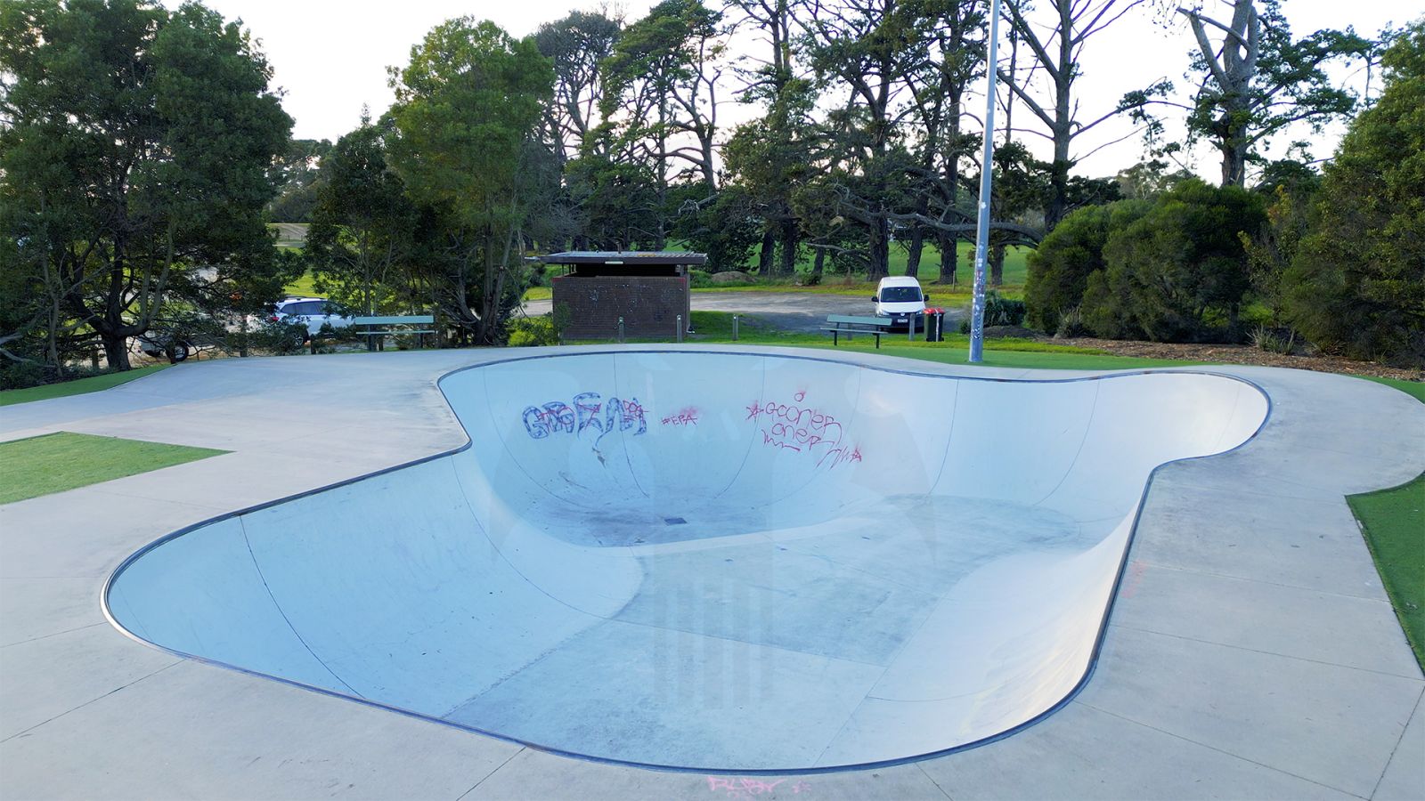 Mt Eliza Skate Park