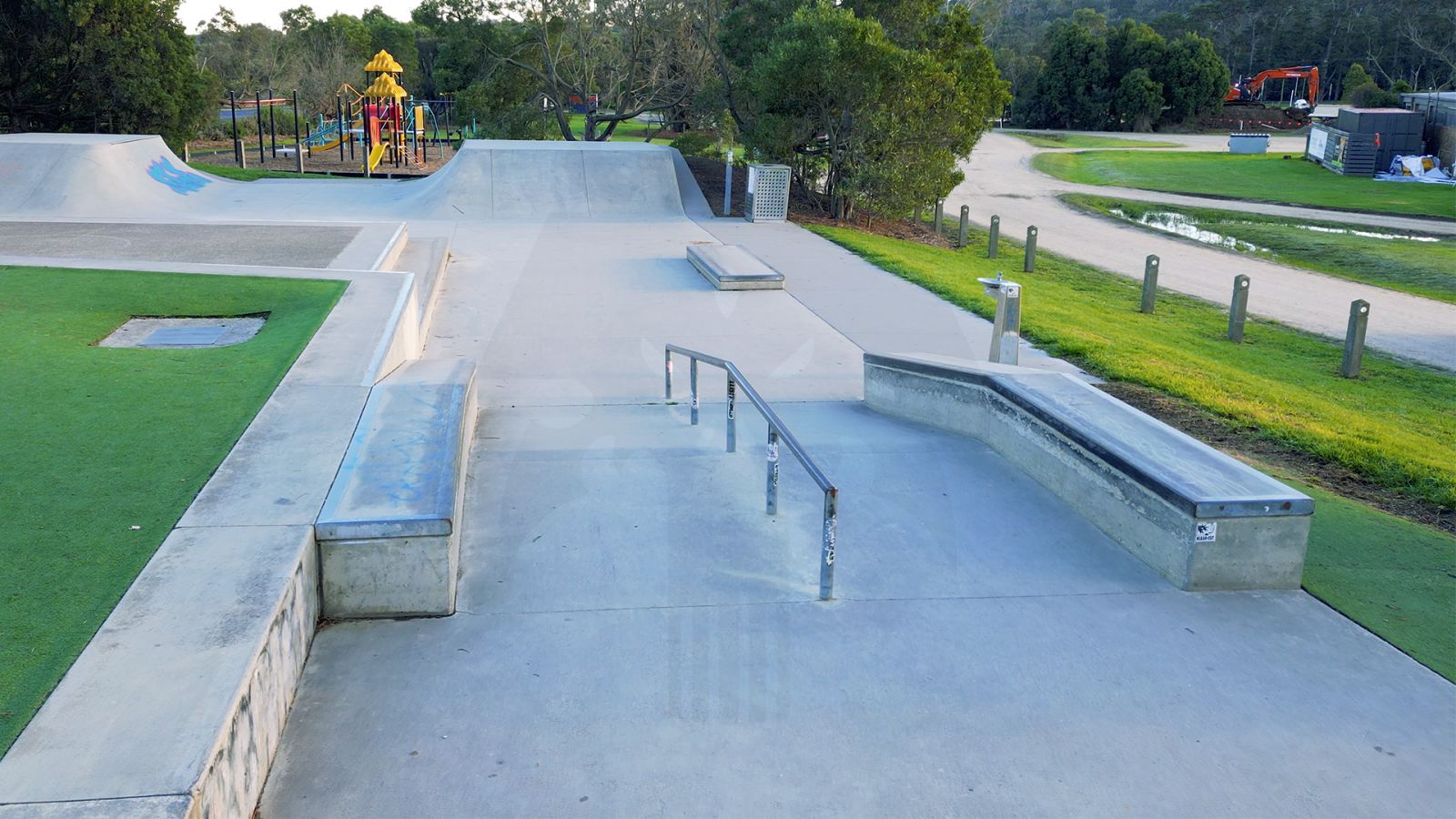 Mt Eliza Skate Park