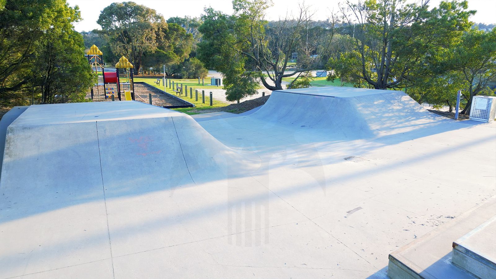 Mt Eliza Skate Park