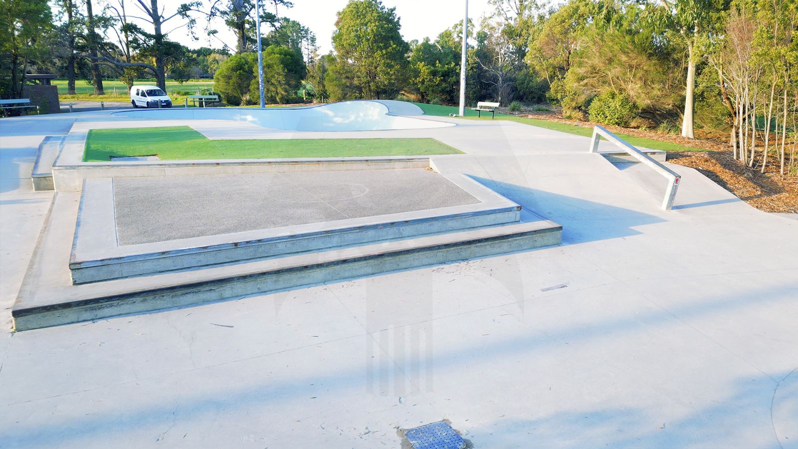 Mt Eliza Skate Park