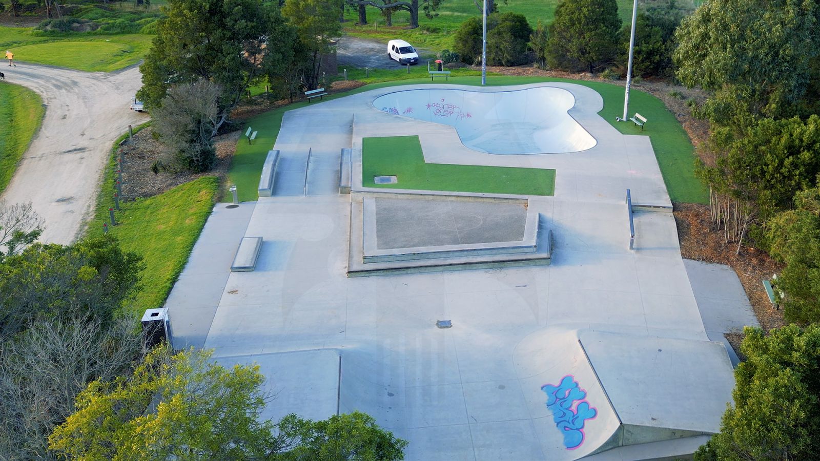 Mt Eliza Skate Park