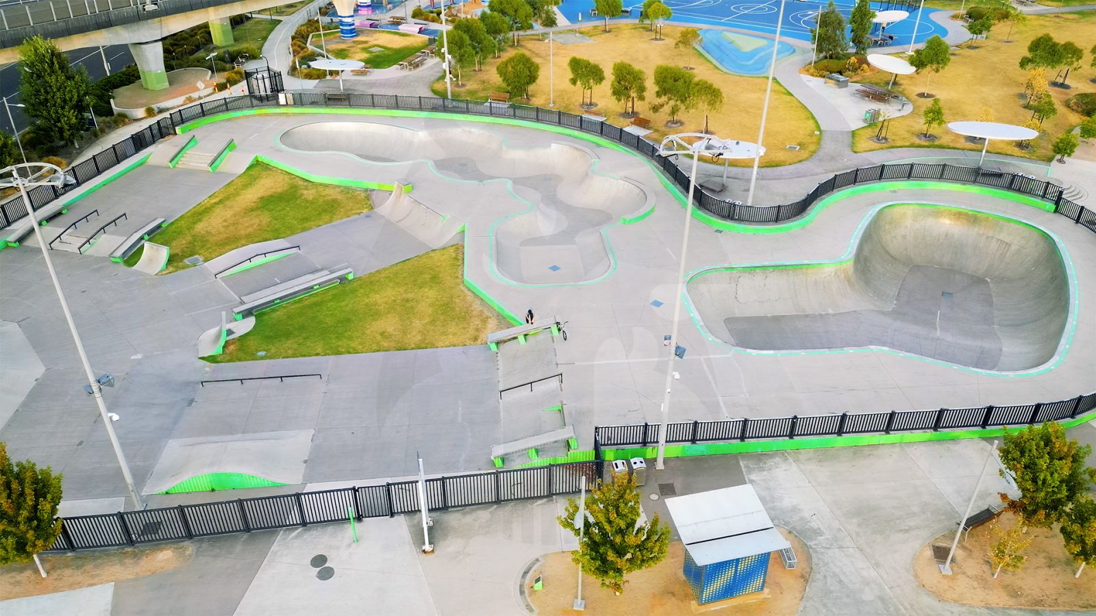 Noble Park Skatepark