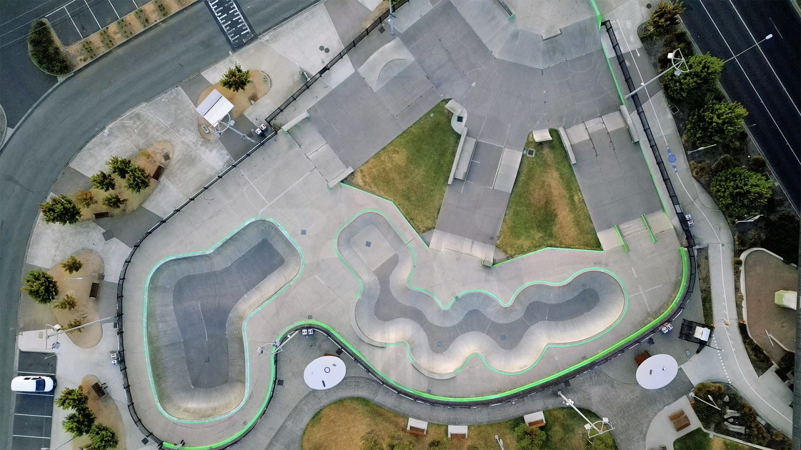 Noble Park Skatepark