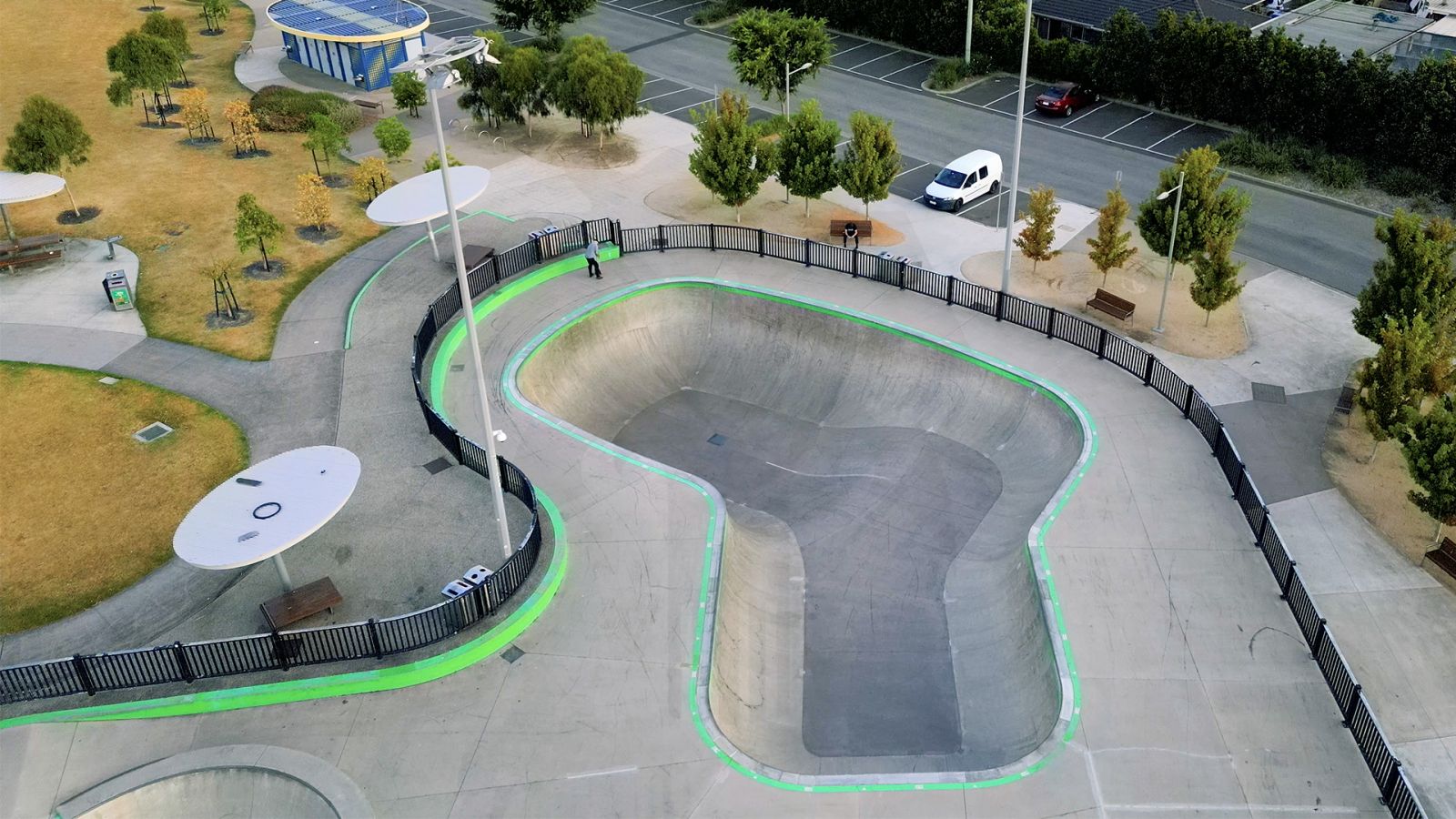 Noble Park Skatepark