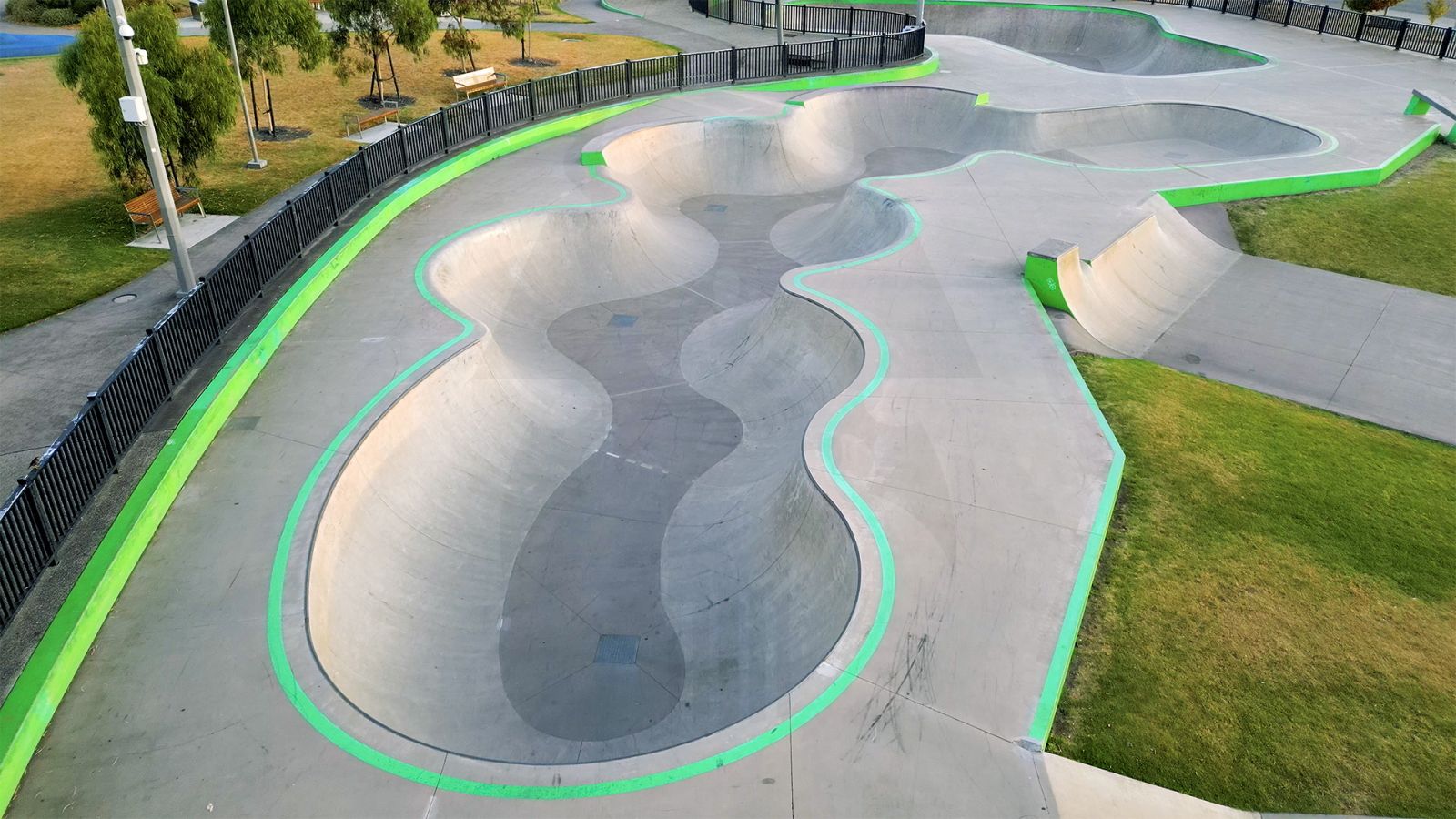 Noble Park Skatepark