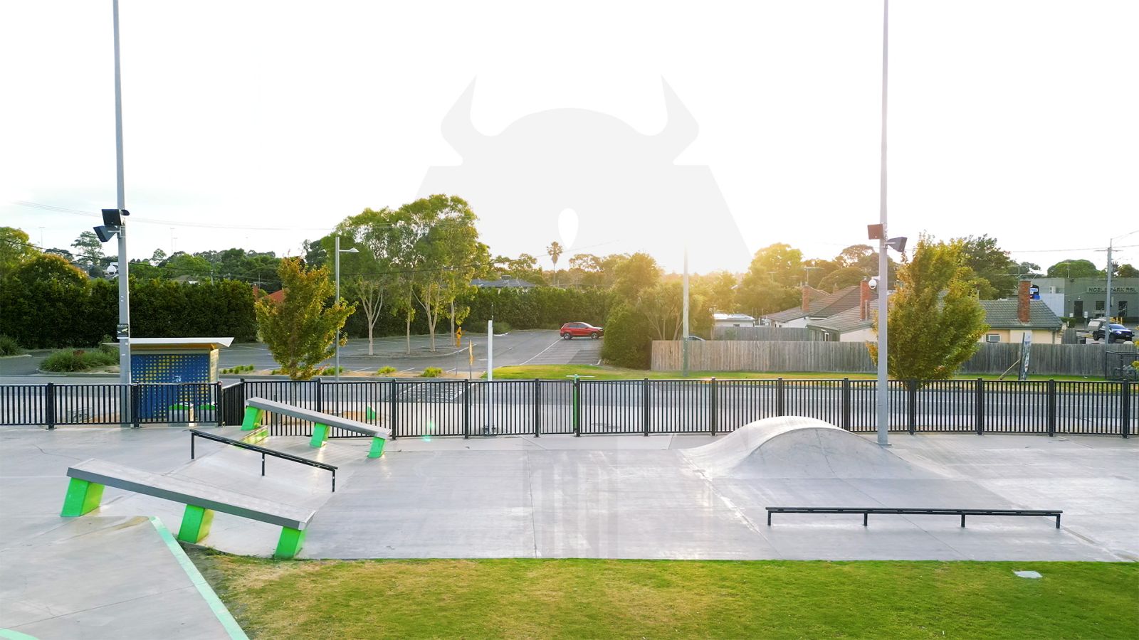 Noble Park Skatepark