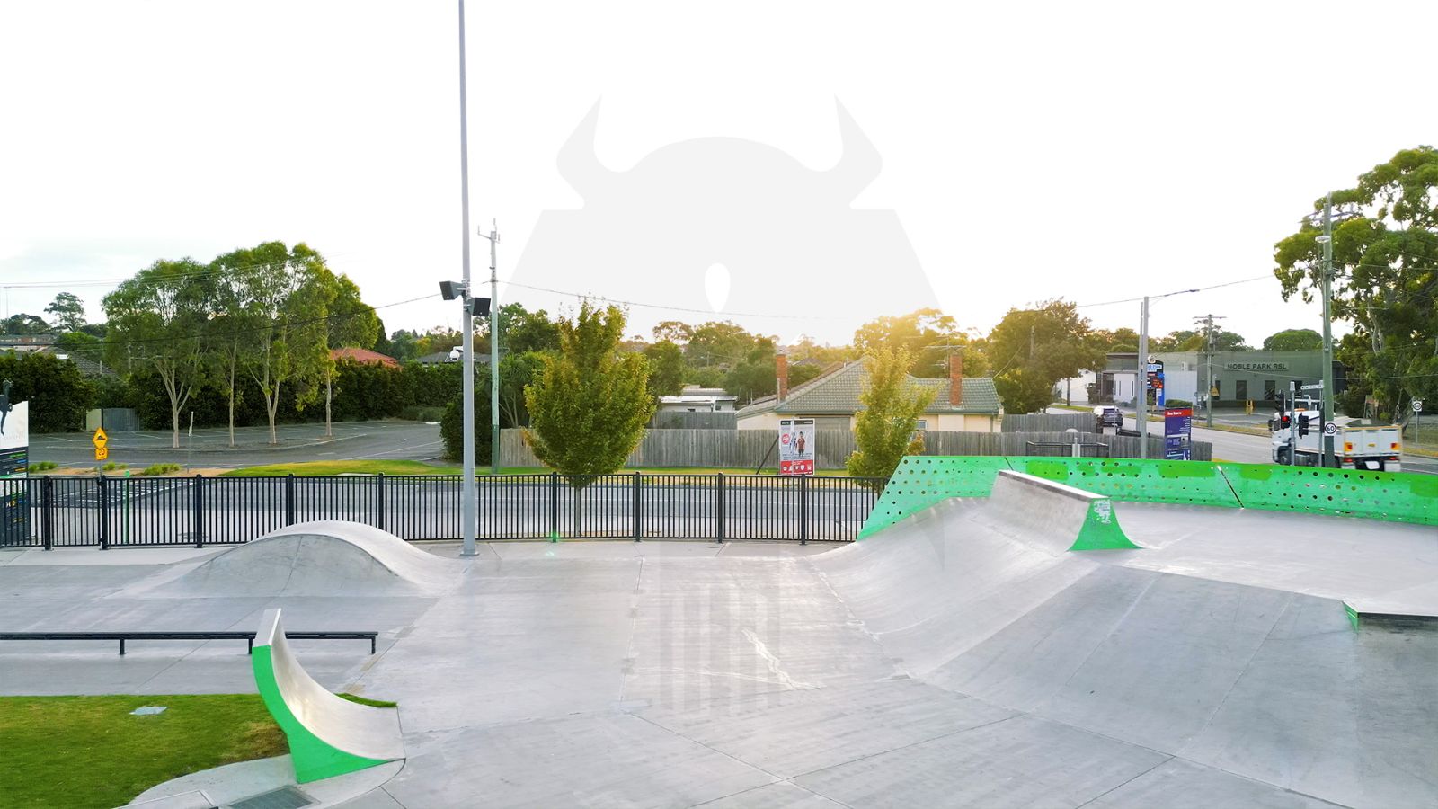 Noble Park Skatepark