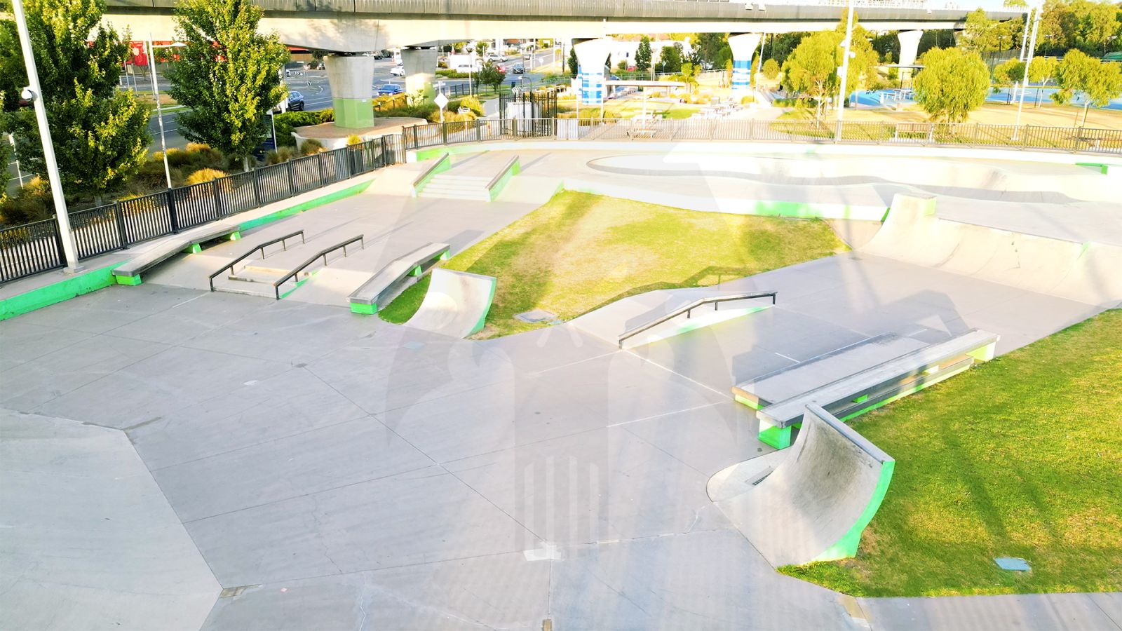 Noble Park Skatepark