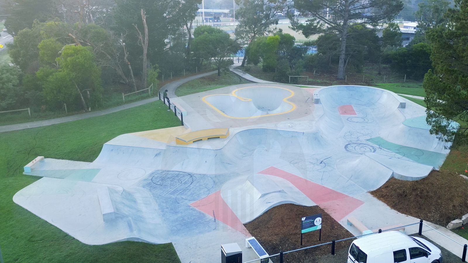 Pearcedale Skatepark Review