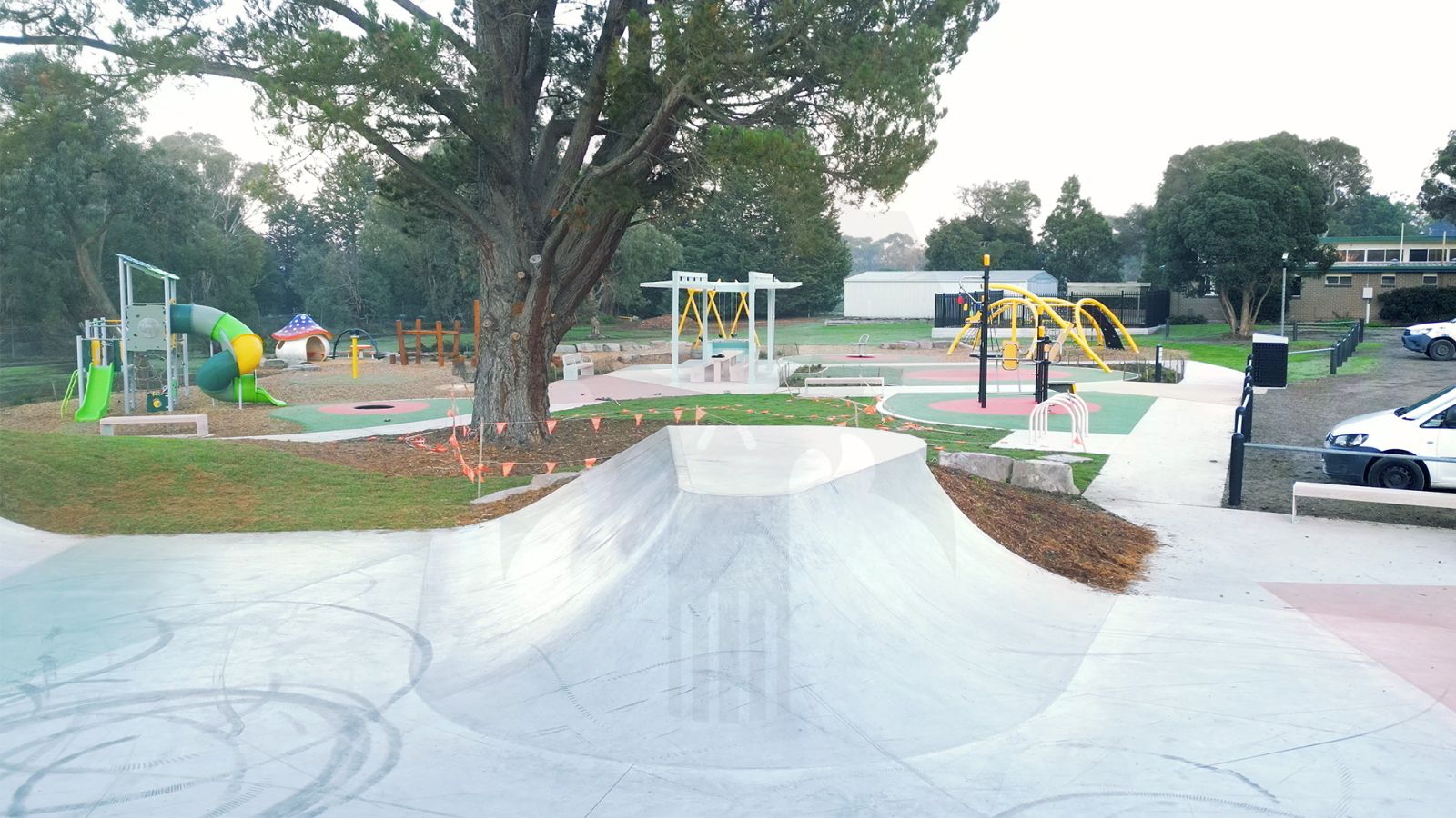 Pearcedale Skatepark Review