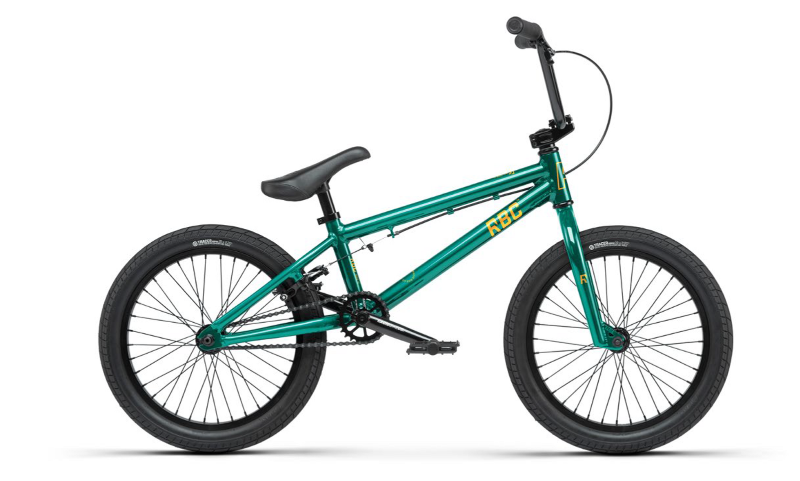 radio dice bmx 18 inch bike