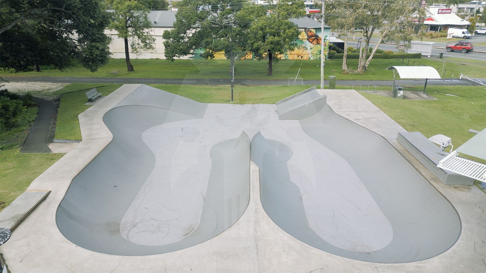 Runaway Bay Skate Park