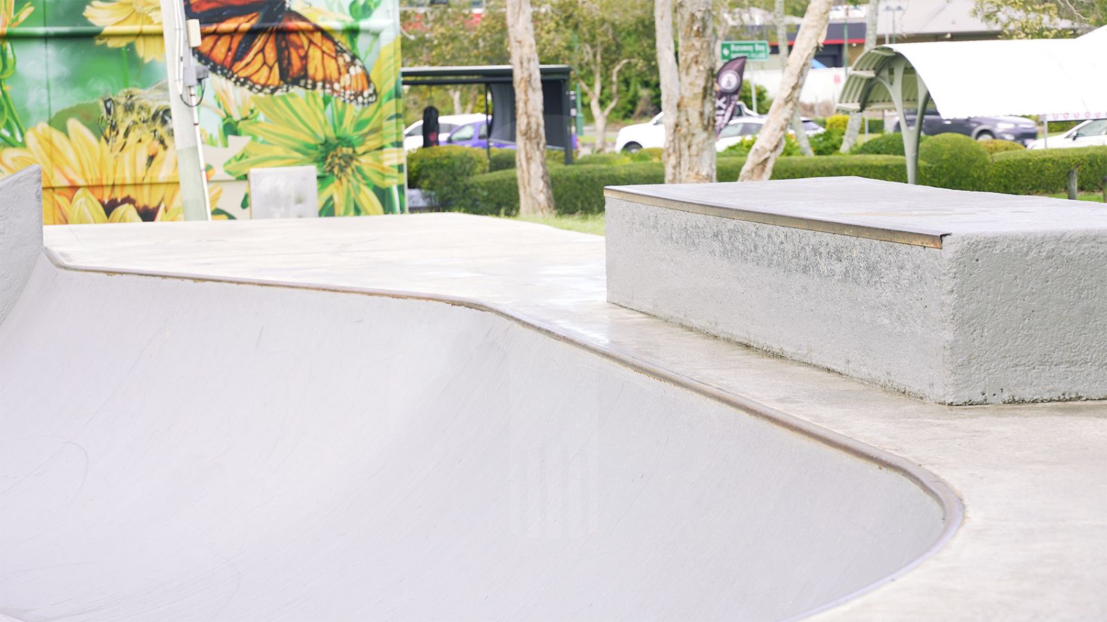 Runaway Bay Skate Park