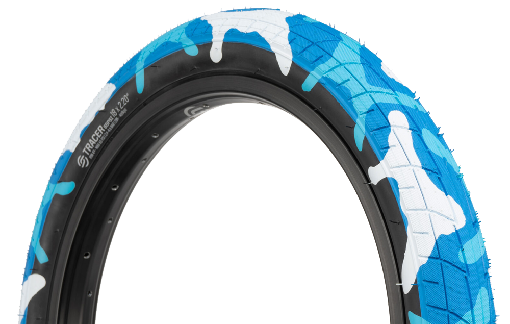 SALT TRACER BMX TYRE