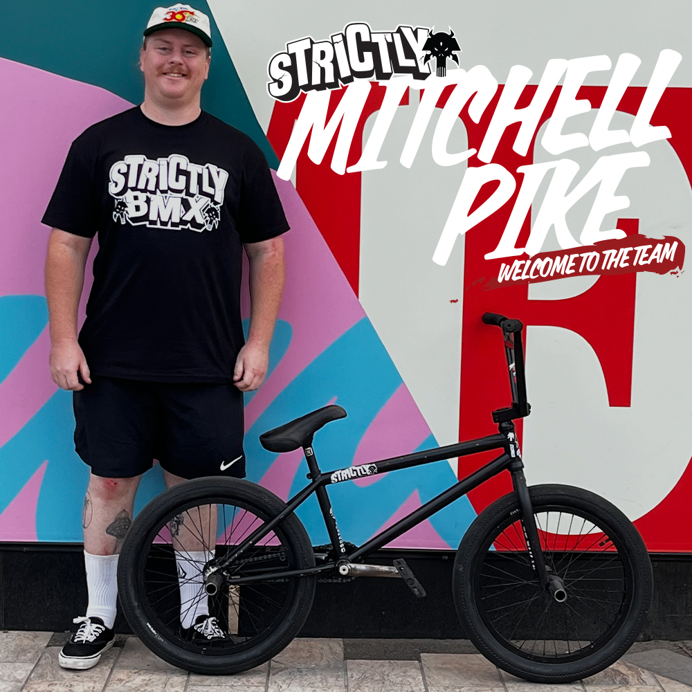 mitchell pyke strictly bmx