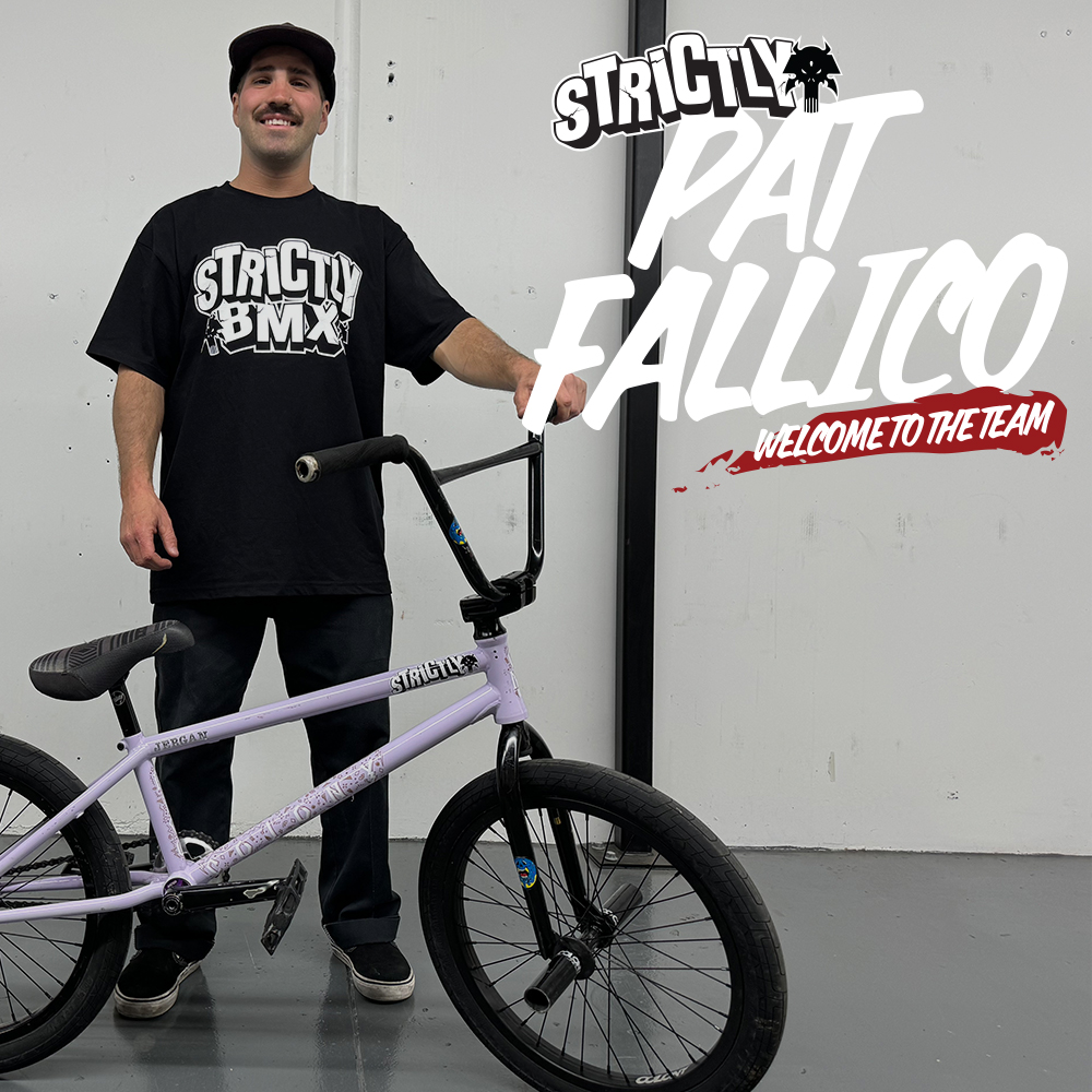 STRICTLY BMX PAT FALLICO 