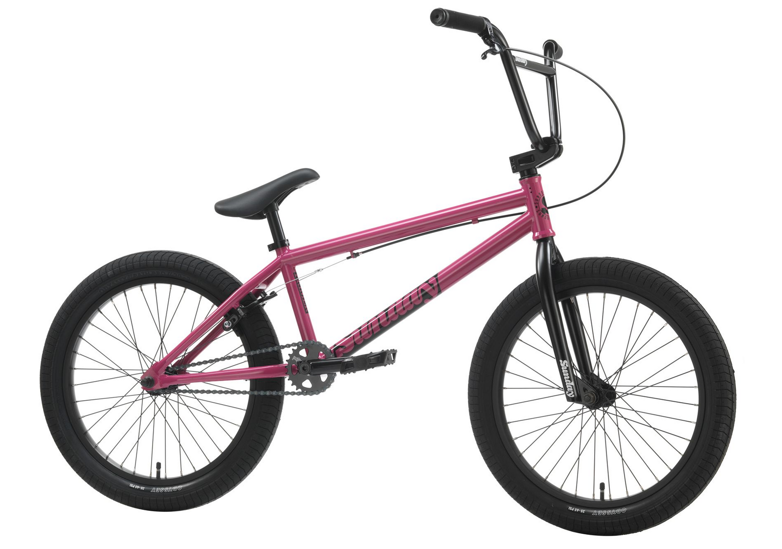 sunday primer 20 inch bmx bike 