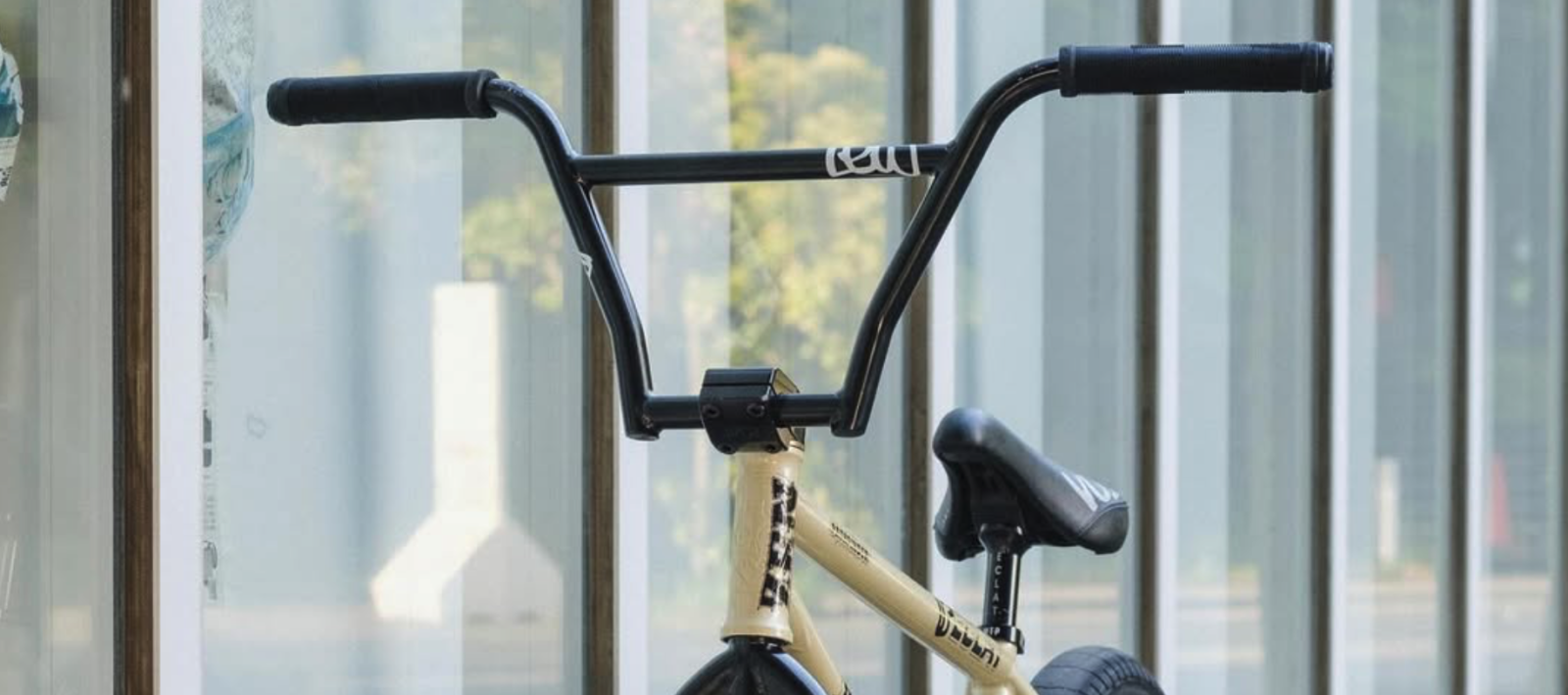 eclat bmx handlebars